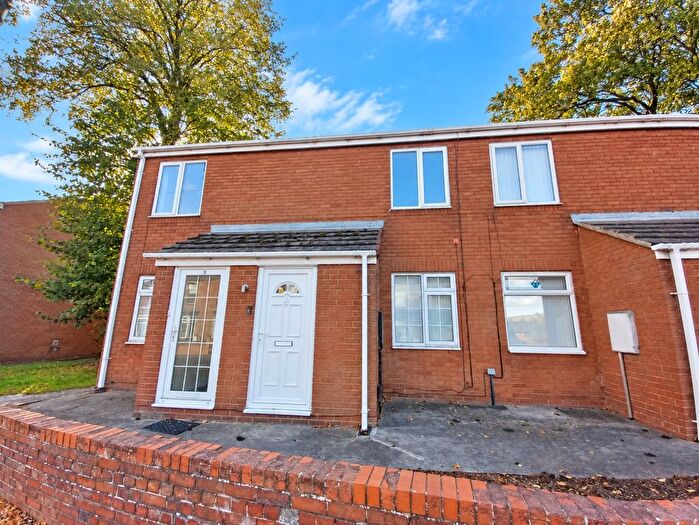 2 Bedroom Flat For Sale In Rosemount Court, Bishop Auckland, County Durham, DL14