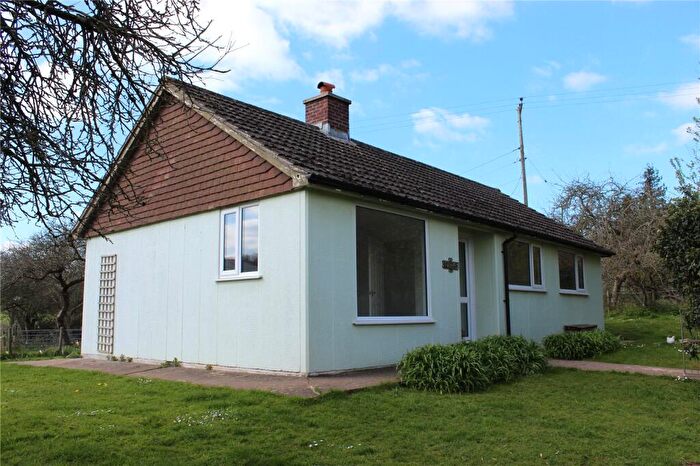 3 Bedroom Bungalow To Rent In Burcott, Wells, Somerset, BA5