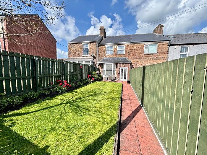 4 Bedroom Terraced House For Sale In Bewley Terrace, New Brancepeth, County Durham, DH7