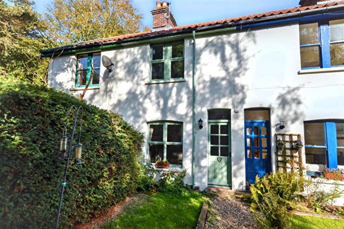 2 Bedroom End Of Terrace House For Sale In Bridge Road, High Kelling, Holt, NR25