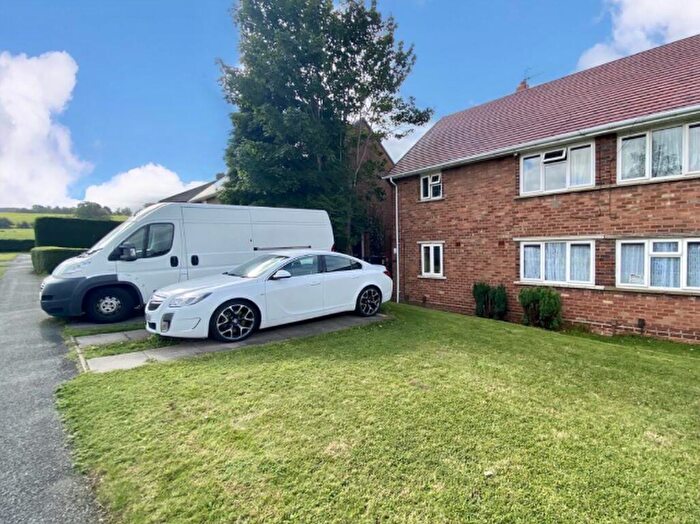1 Bedroom Property To Rent In Hellier Road, Wolverhampton, WV10