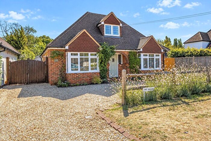 4 Bedroom Detached House For Sale In Send, Surrey, GU23