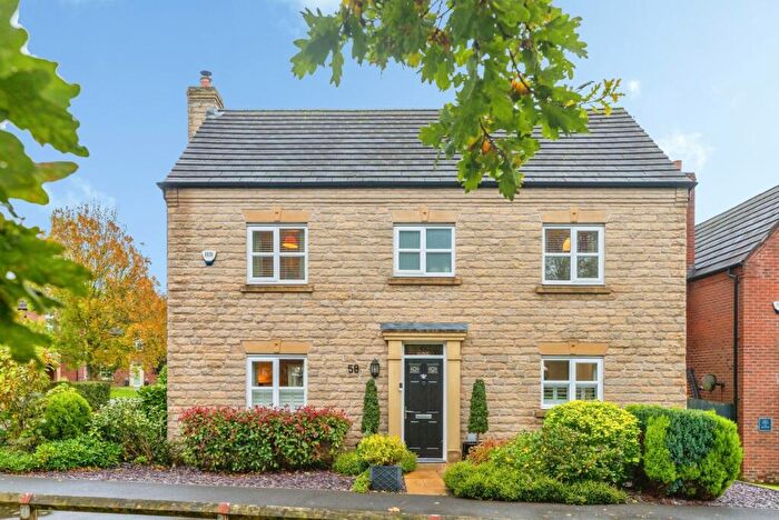 4 Bedroom Detached House For Sale In Haworth Road, Chorley, PR6