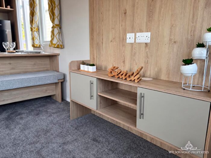 2 Bedroom Park Home For Sale In Atlas Hollington, Steeple Bay Holiday Park, Canney Road, Southminster, CM0
