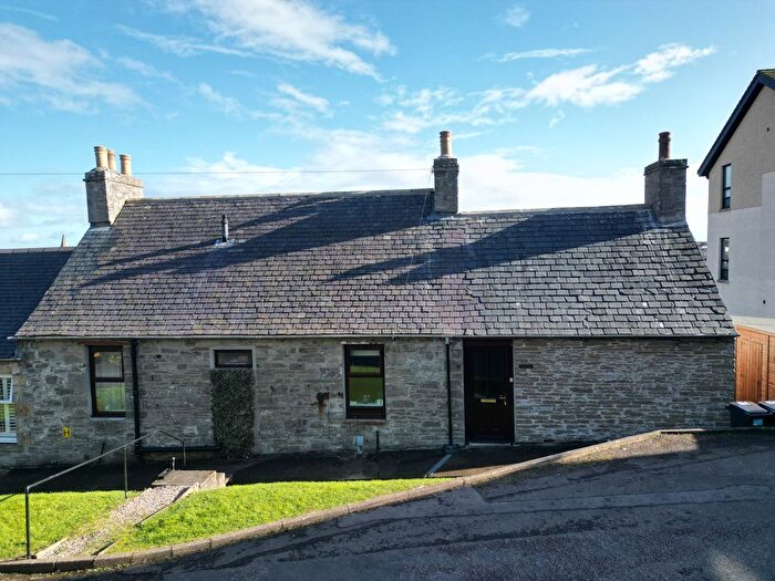 3 Bedroom Terraced House For Sale In Rose Street, Thurso, KW14