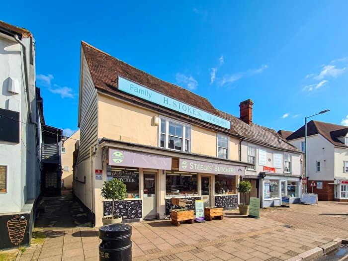 2 Bedroom Apartment To Rent In High Street, Dunmow, Essex, CM6
