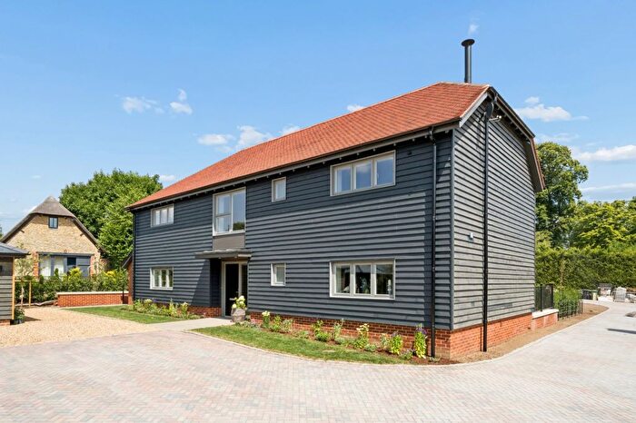 5 Bedroom Detached House For Sale In Milton Barn, St James View, Gold Street, Little Milton, OX44