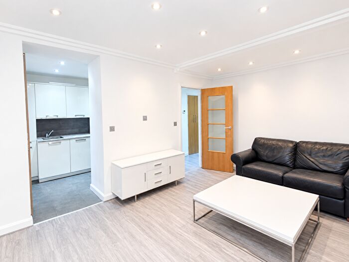 1 Bedroom Flat To Rent In Atlas House, London Road, Isleworth, TW7