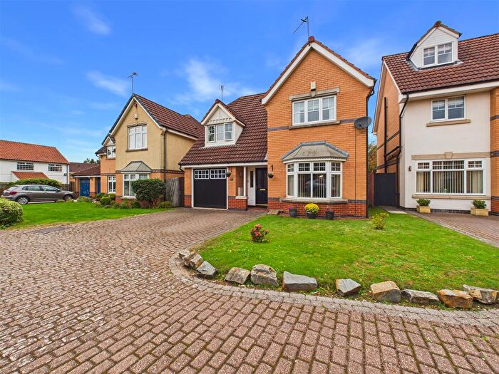 4 Bedroom Detached House For Sale In Swaledale, Elloughton, HU15