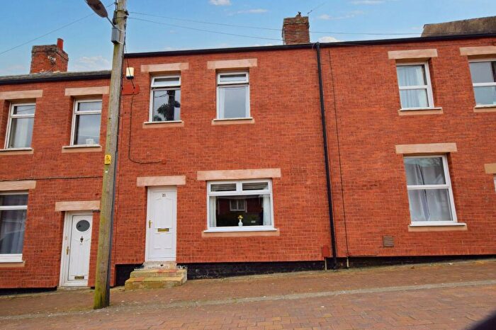 2 Bedroom Terraced House To Rent In Pine Street, Stanley, DH9