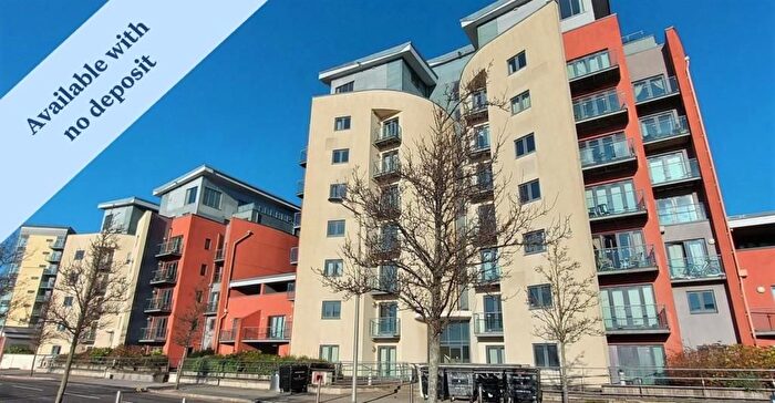 2 Bedroom Flat To Rent In South Quay, Kings Road, Swansea., SA1