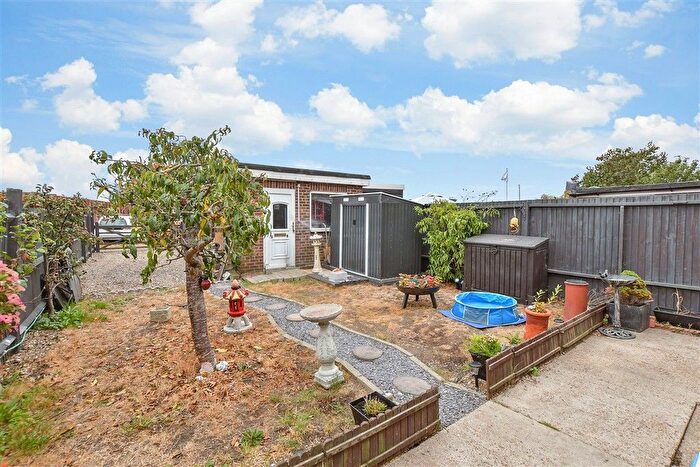 3 Bedroom Semi-Detached House For Sale In Greenway, Lydd, Romney Marsh, Kent, TN29