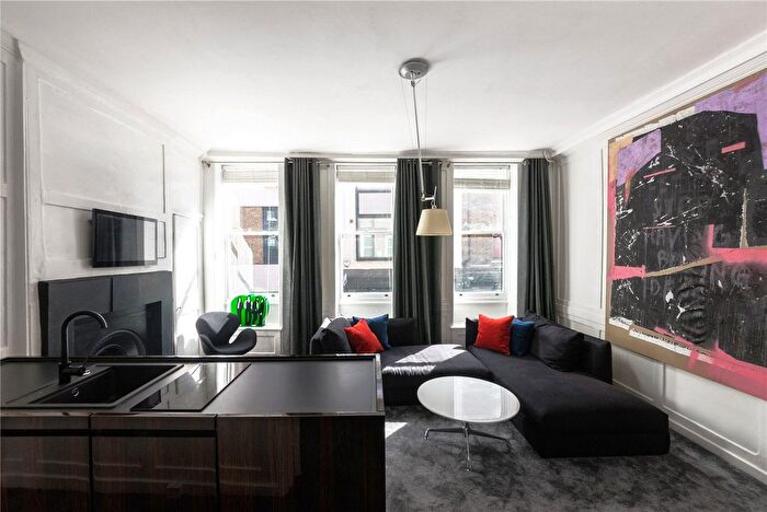 1 Bedroom Flat For Sale In Lexington Street, London, W1F