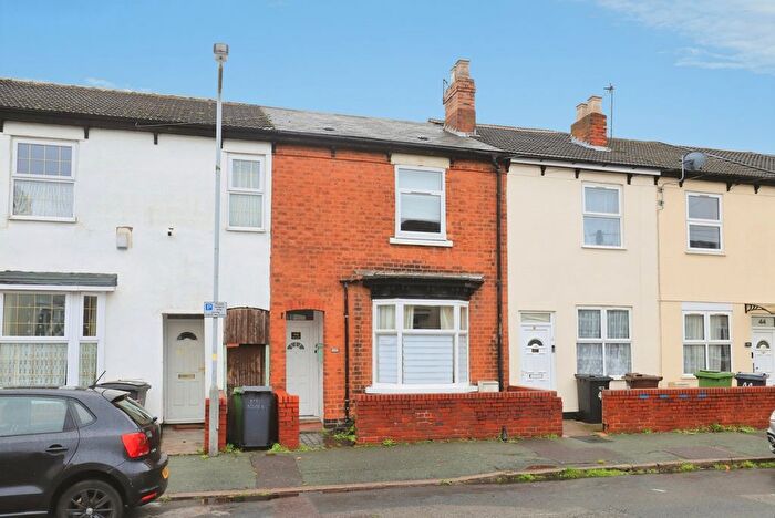 3 Bedroom Terraced House For Sale In Prole Street, Wolverhampton, West Midlands, WV10