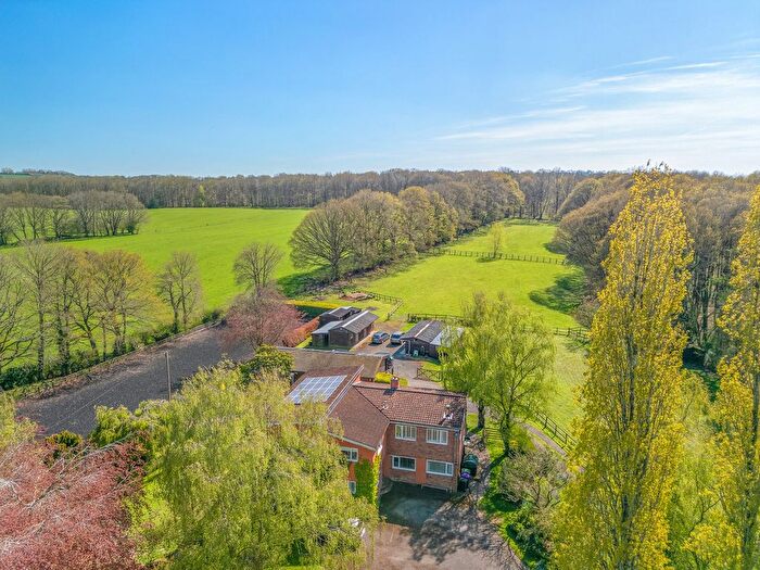 5 Bedroom Country House For Sale In Far Forest, Kidderminster, DY14