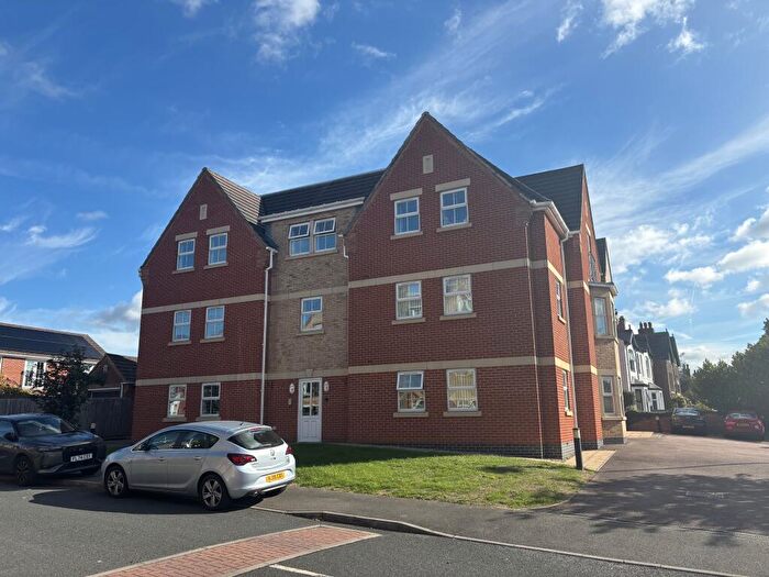 2 Bedroom Apartment To Rent In Ferncroft Walk, DE73
