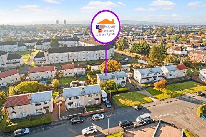 3 Bedroom Semi-Detached House For Sale In Moredun Street, Glasgow, G32