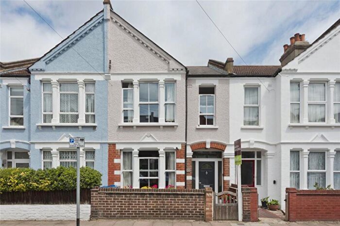 3 Bedroom Terraced House To Rent In Ashbourne Road, Mitcham, CR4