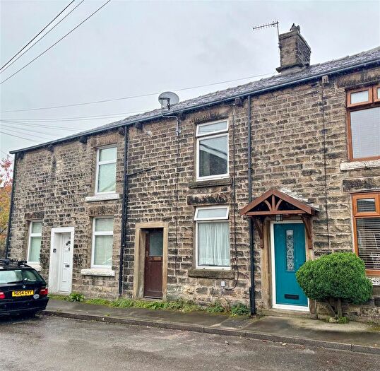 2 Bedroom Terraced House For Sale In Hibbert Street, New Mills, High Peak, SK22