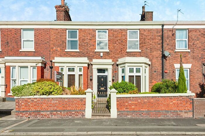 5 Bedroom Terraced House For Sale In Windle Street, St. Helens, Merseyside, WA10