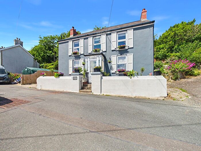 3 Bedroom Detached House For Sale In Glanymor Road, Goodwick, SA64