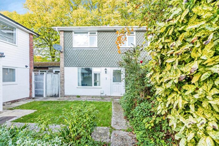 6 Bedroom Terraced House To Rent In Lime Close, Chichester, West Sussex, PO19