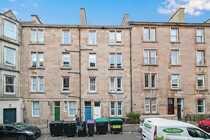 2 Bedroom Flat For Sale In /, Fowler Terrace, Polwarth, Edinburgh, EH11