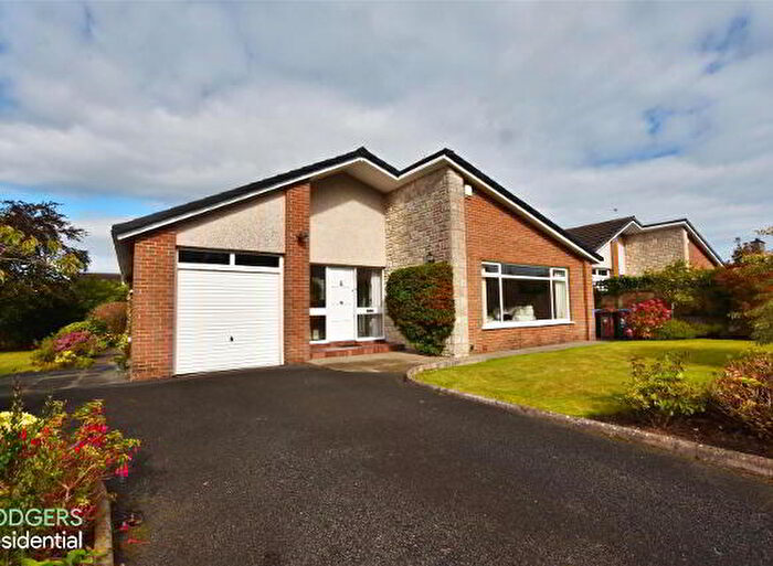 3 Bedroom Detached Bungalows To Rent In Carolsteen Avenue, Bangor, BT19