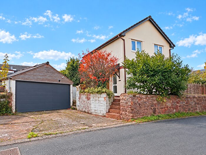 3 Bedroom Detached House For Sale In Deepway Lane, Exminster, EX6