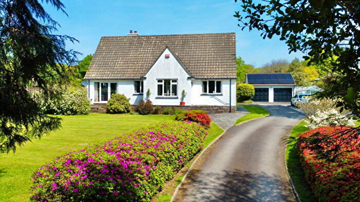 4 Bedroom Detached House For Sale In Wetherham Lane, St Tudy, PL30