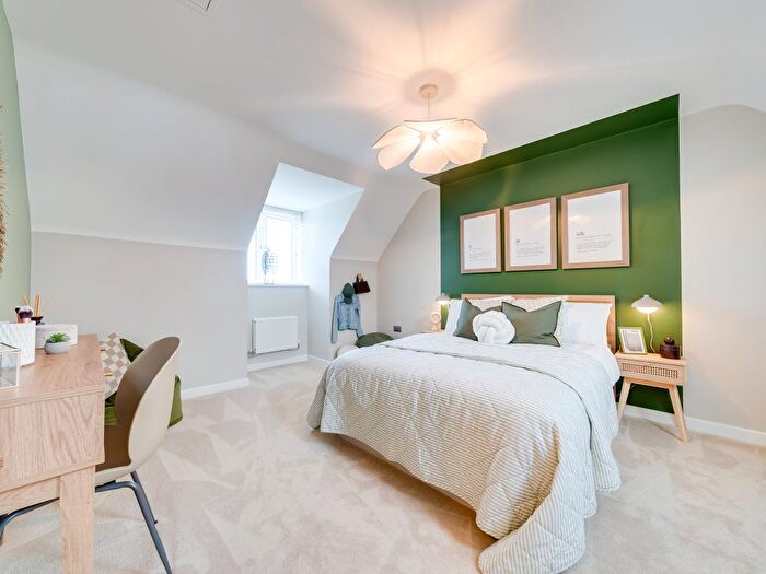5 Bedroom Detached House For Sale In "The Brightstone" At Jervis Close, Eye, IP23