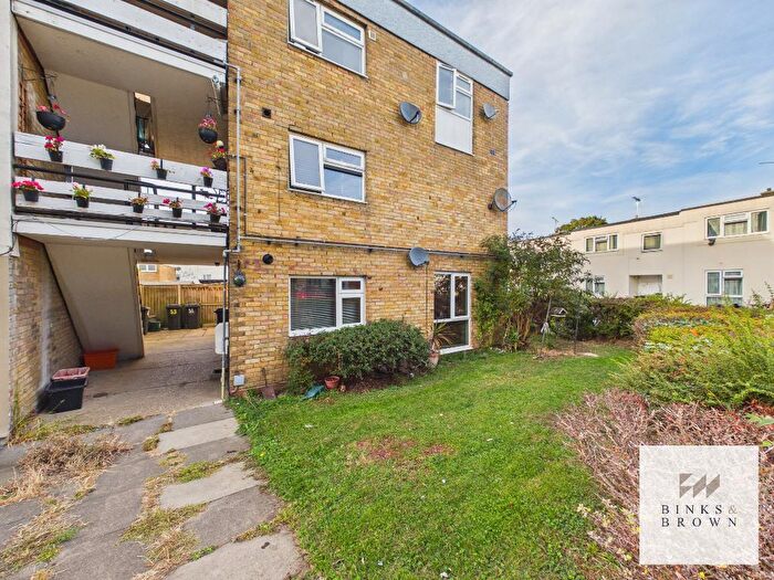 1 Bedroom Flat To Rent In Rockells, Vange, Essex, SS14