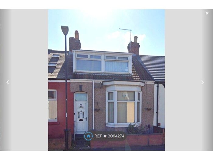 2 Bedroom Terraced House To Rent In Hylton St, Sunderland, SR4