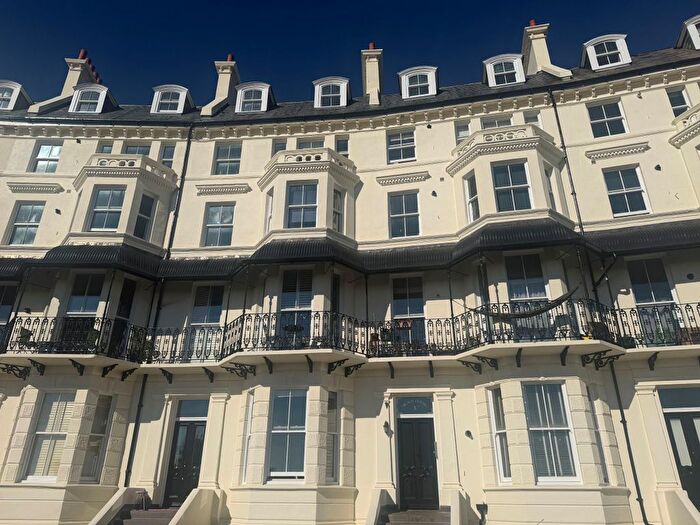 2 Bedroom Flat To Rent In Beach House, Marine Crescent, Folkestone, CT20