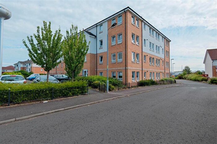 1 Bedroom Apartment To Rent In John Muir Way, Motherwell, ML1