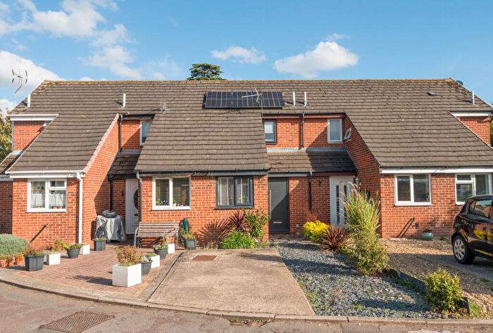1 Bedroom Terraced House For Sale In Redwood Court, Northway, Tewkesbury, Gloucestershire, GL20