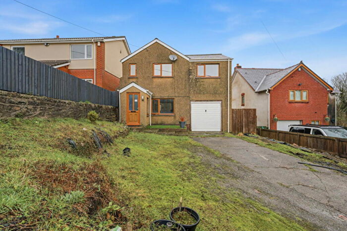 4 Bedroom Detached House For Sale In Abersychan, Pontypool, NP4