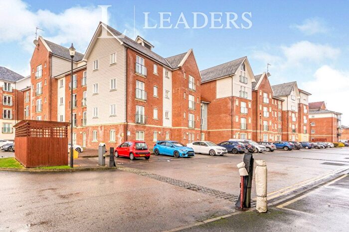 1 Bedroom Flat For Sale In Saddlery Way, Chester, Cheshire, CH1