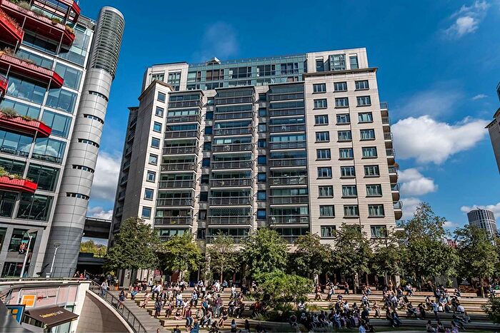 2 Bedroom Flat For Sale In Sheldon Square, London, W2