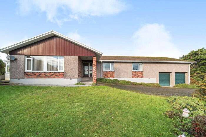 3 Bedroom Smallholding For Sale In Millbrook, Torpoint, PL10