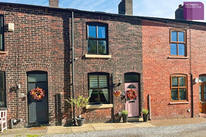 2 Bedroom Terraced House For Sale In Gregory Street, BL5