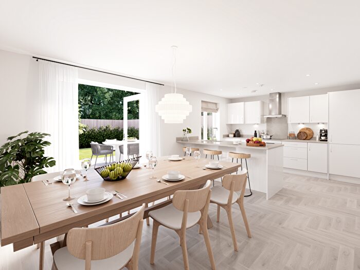 4 Bedroom Detached House For Sale In "The Knebworth" At Beaufort Way, Bradwell, Great Yarmouth, NR31