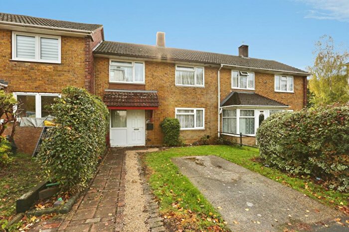 2 Bedroom Terraced House For Sale In Hinkler Road, Southampton, SO19