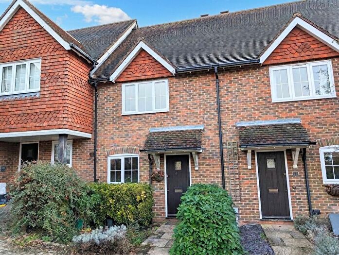 2 Bedroom Terraced House To Rent In Peppersgate, Lower Beeding, RH13
