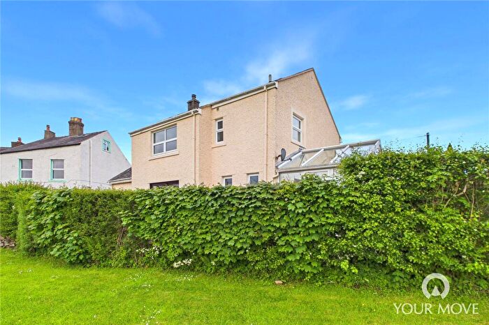 4 Bedroom Detached House For Sale In Ennerdale, Cleator, Cumbria, CA23