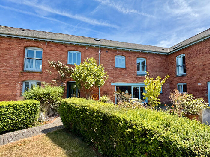 3 Bedroom Terraced House For Sale In Rewe Barton, Exeter, EX5