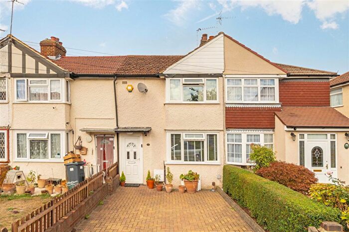 2 Bedroom Terraced House To Rent In Hilliards Road, Uxbridge, UB8