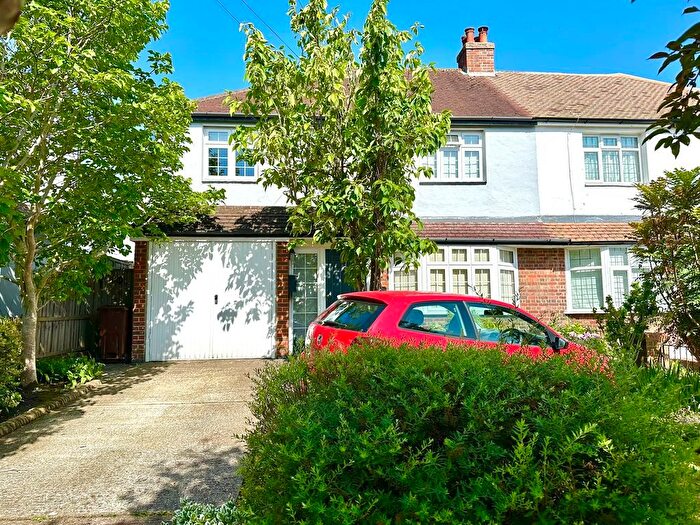 4 Bedroom Semi-Detached House For Sale In Lower Hill Road, Epsom, KT19