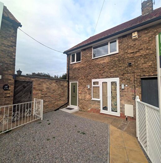 3 Bedroom House To Rent In Wansbeck Road, Hull, HU8