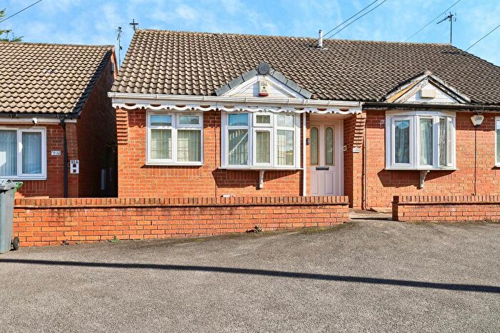 2 Bedroom Semi-Detached Bungalow For Sale In Cophall Street, Tipton, DY4